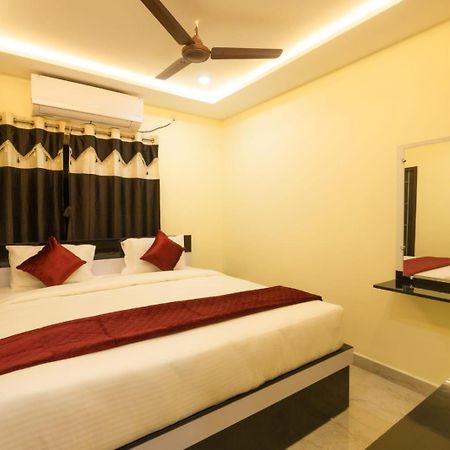 Beestay Hotels Elite Park Тирупати Екстериор снимка