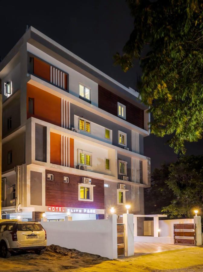 Beestay Hotels Elite Park Тирупати Екстериор снимка