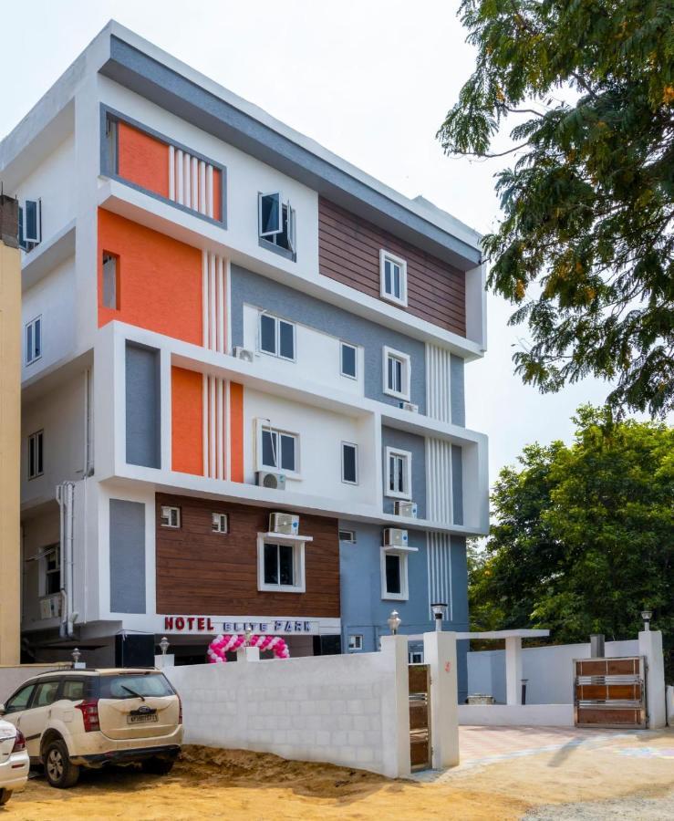 Beestay Hotels Elite Park Тирупати Екстериор снимка