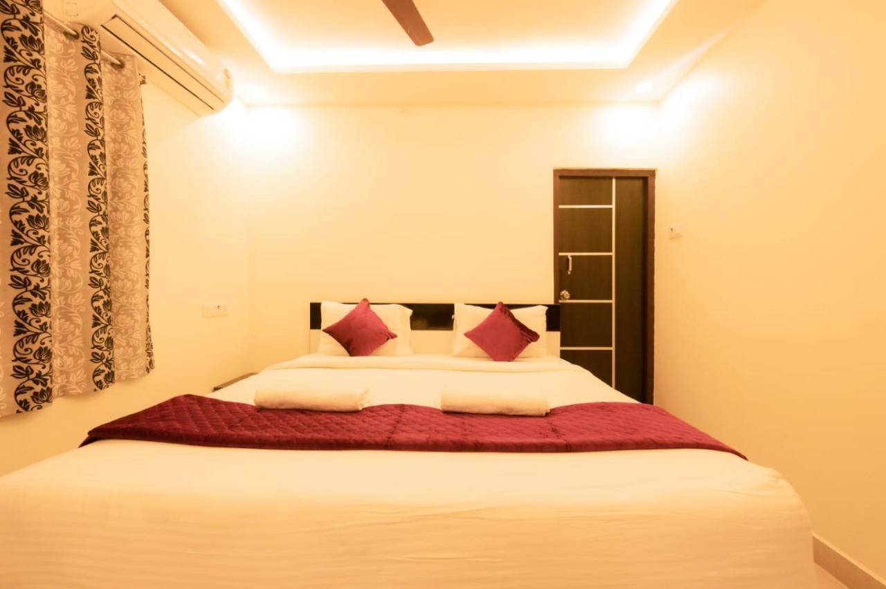 Beestay Hotels Elite Park Тирупати Екстериор снимка