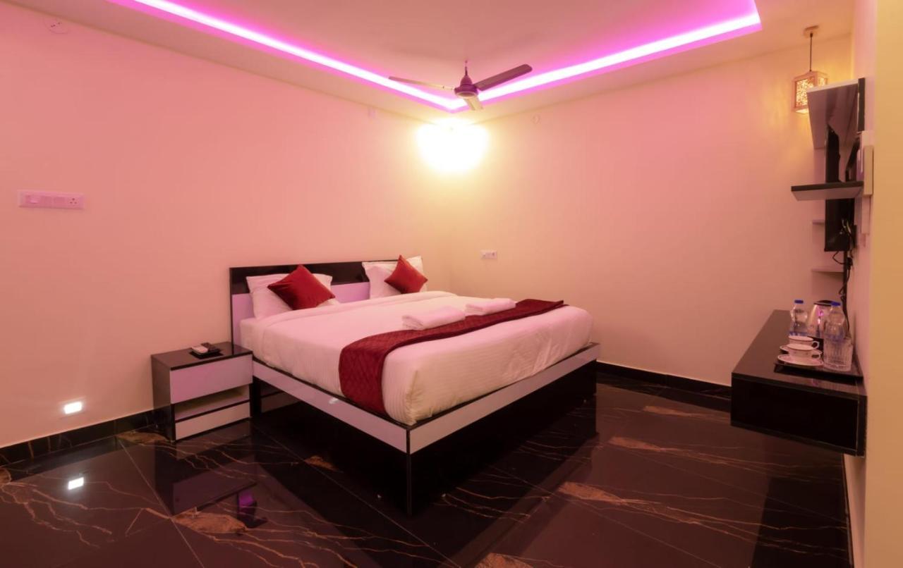 Beestay Hotels Elite Park Тирупати Екстериор снимка