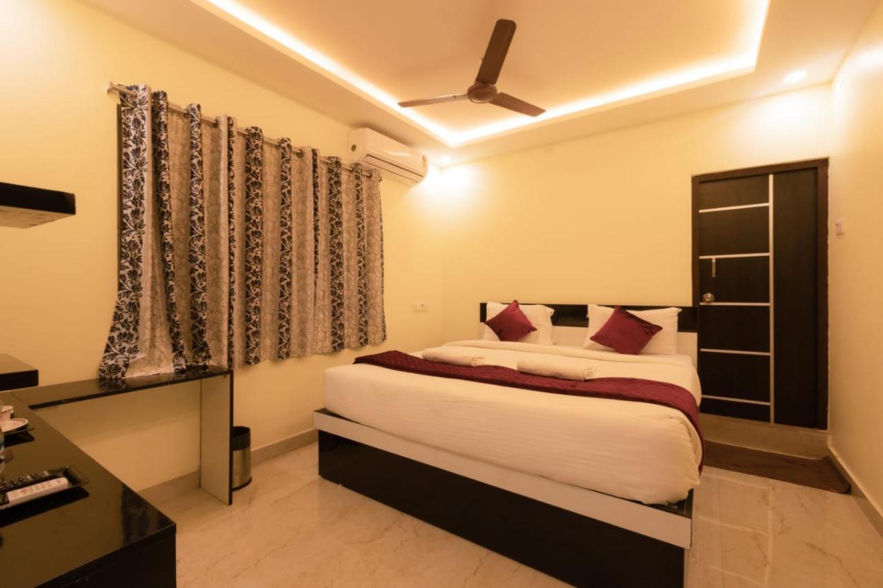 Beestay Hotels Elite Park Тирупати Екстериор снимка