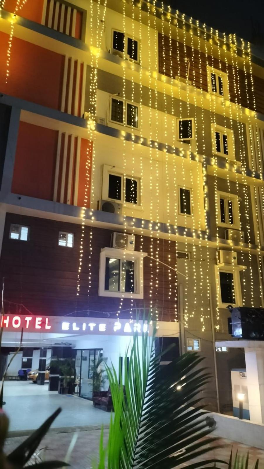 Beestay Hotels Elite Park Тирупати Екстериор снимка