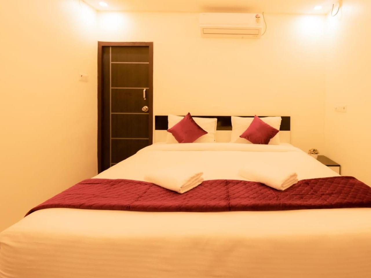 Beestay Hotels Elite Park Тирупати Екстериор снимка