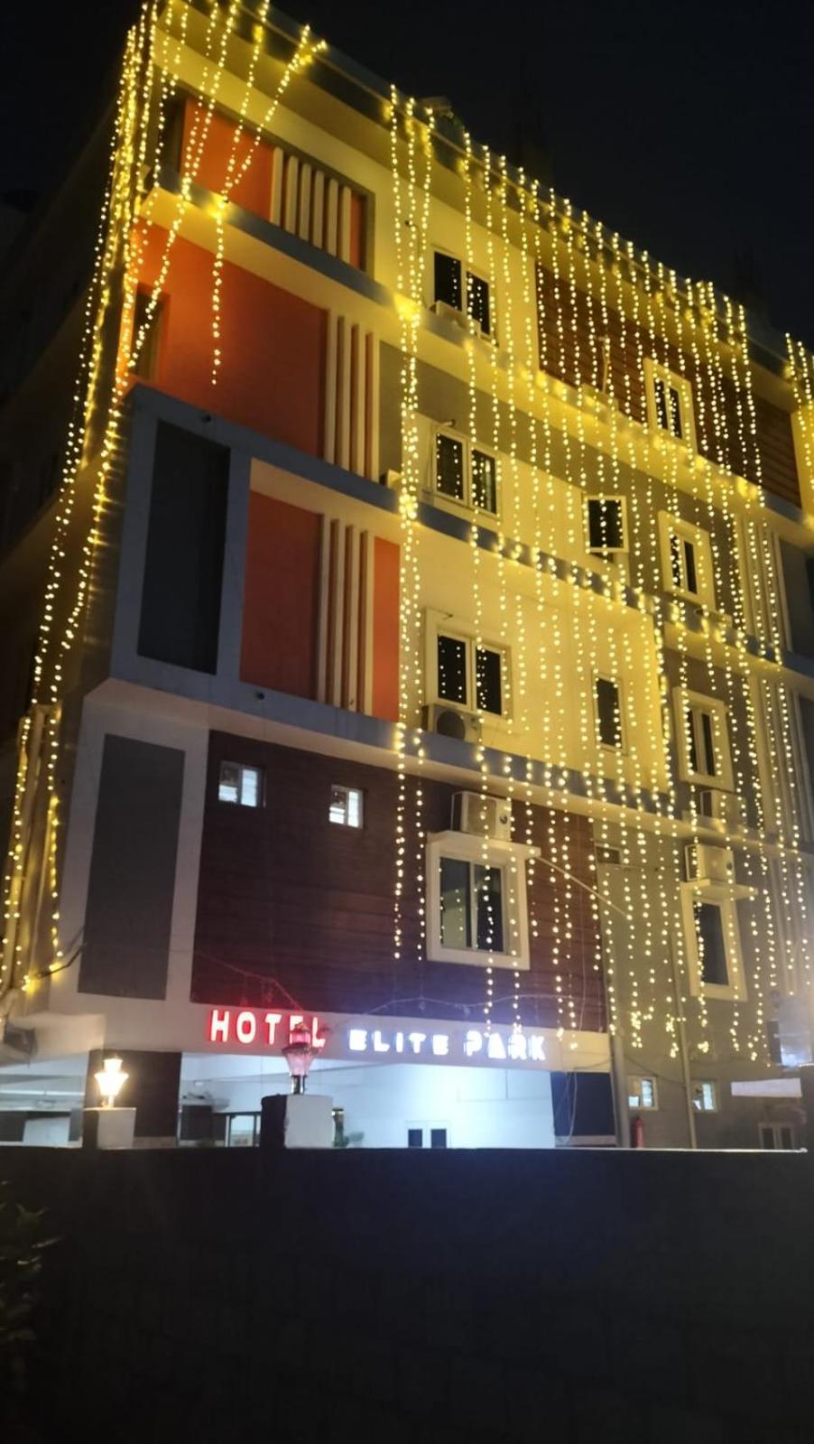 Beestay Hotels Elite Park Тирупати Екстериор снимка